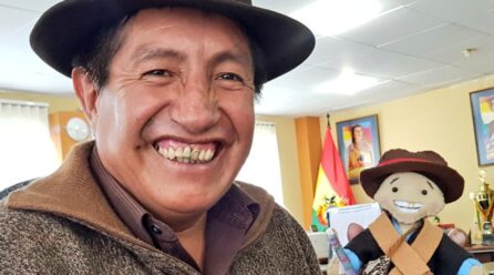 Justicia dispone condena de dos años y diez meses para Rafael ‘Tata’ Quispe