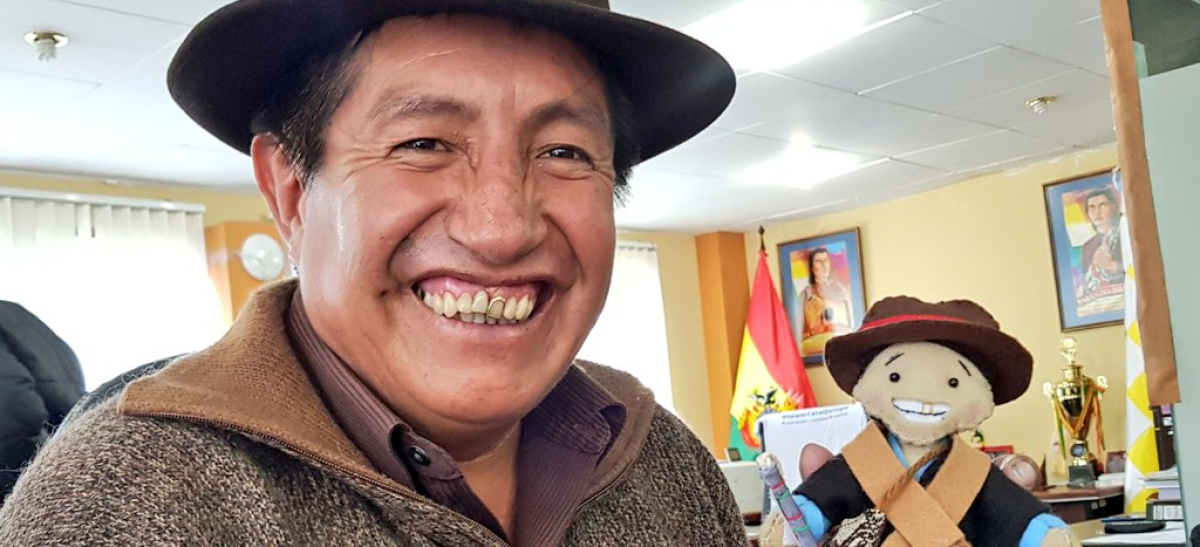 Justicia dispone condena de dos años y diez meses para Rafael ‘Tata’ Quispe