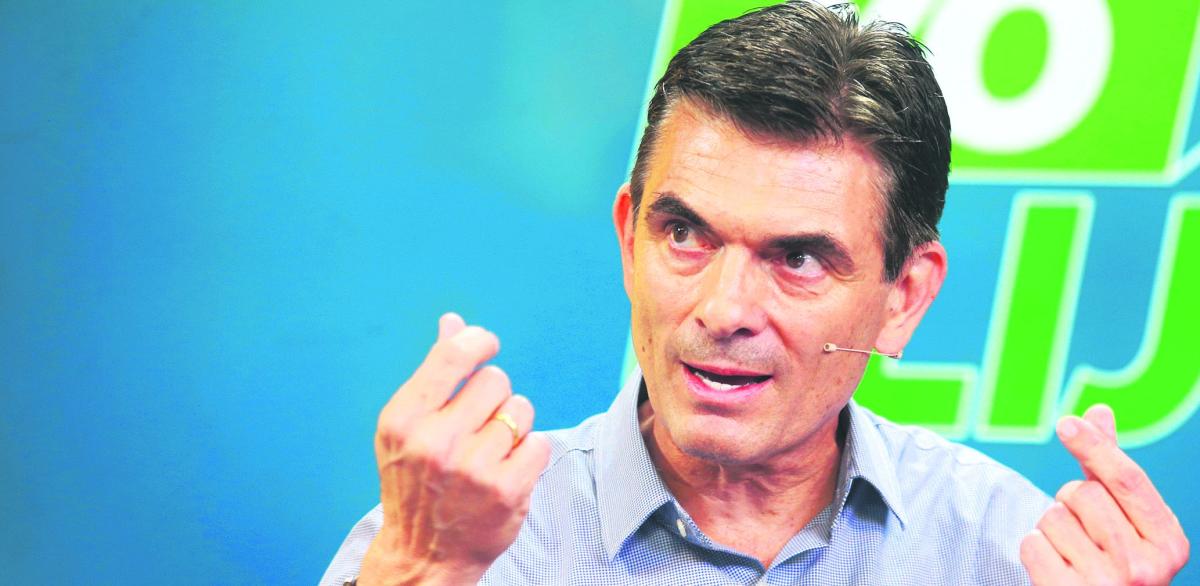 Rodrigo Paz: “El 50-50 no es un pacto fiscal, es un preacuerdo federal”
