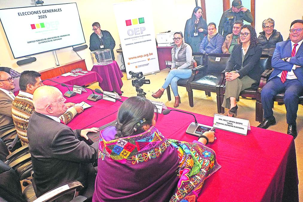 El TSE aún ve riesgos contra las elecciones; evistas dicen que no habrá comicios