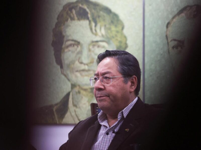 Arce vuelve a pedir la unidad de la izquierda: “Antes que sea tarde”