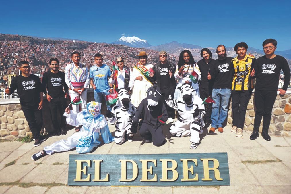 216 años: La Paz histórica y diversa inspira en el Bicentenario de Bolivia