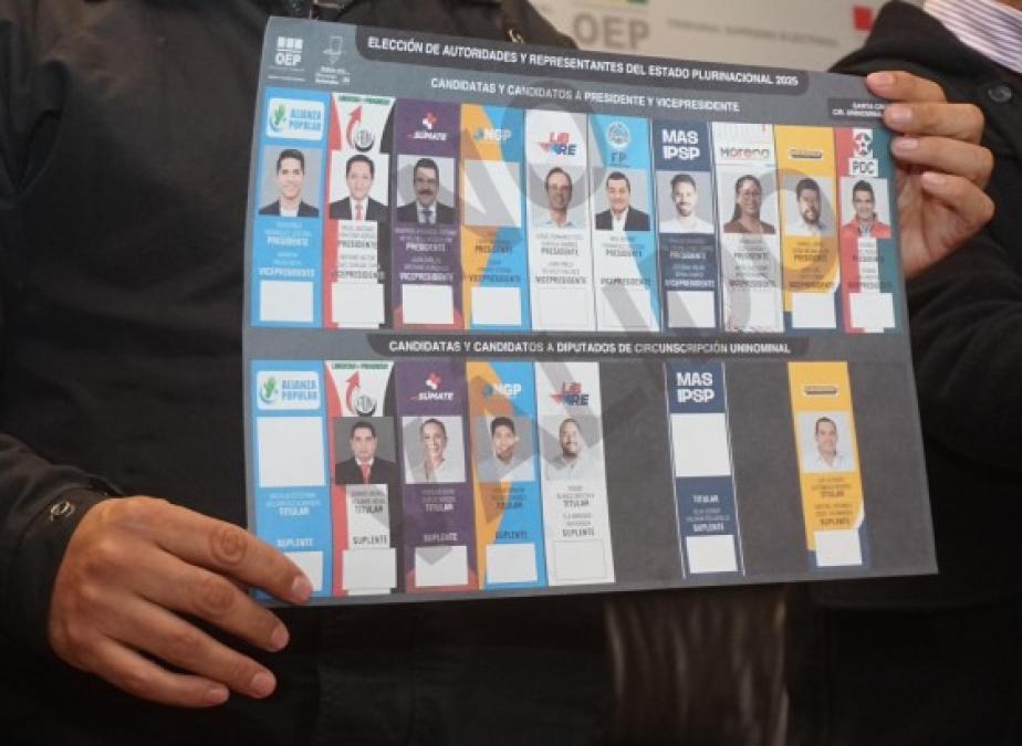 Elecciones 2025: Los vicepresidentes también debatirán para exponer sus propuestas