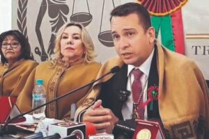 El TSJ exige severidad contra Nina, quien suma denuncias y críticas