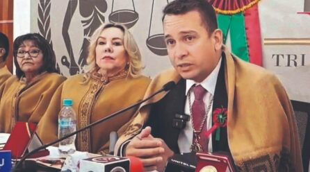 El TSJ exige severidad contra Nina, quien suma denuncias y críticas