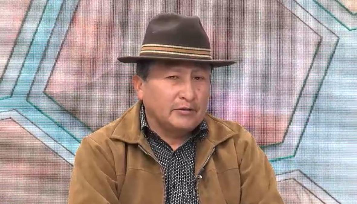 Exdirigente de la CSUTCB cuestiona a Andrónico y lo vincula al “boicot” electoral de Evo