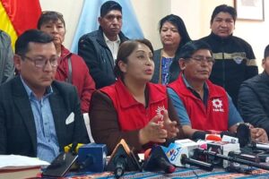 Nina no va a la Fiscalía: “Tendré que andar con el diccionario bajo el brazo para no equivocarme”