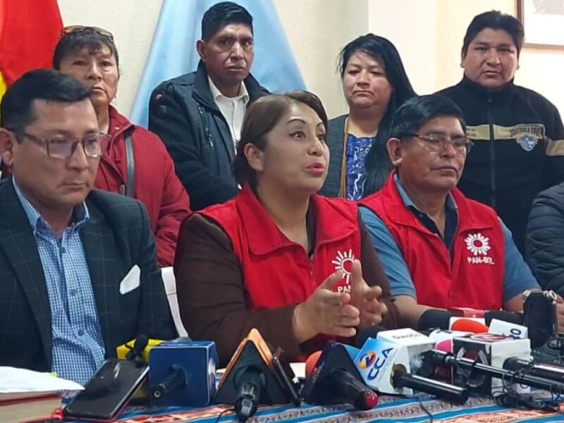 Nina no va a la Fiscalía: “Tendré que andar con el diccionario bajo el brazo para no equivocarme”