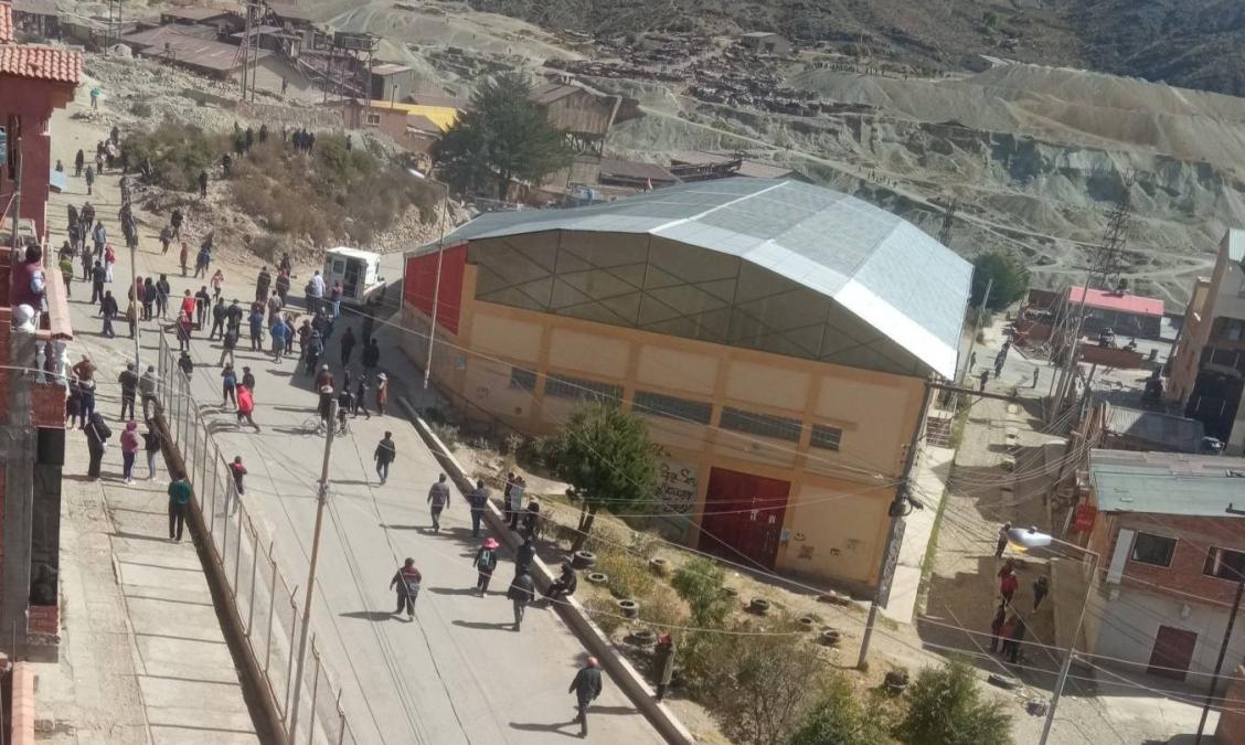 Informe de la Defensoría revela que en total hubo 8 muertos en bloqueo evista