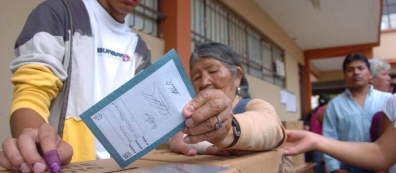 Si algún partido se retira de las elecciones, el TSE verá posibles sanciones y si acepta o no la renuncia