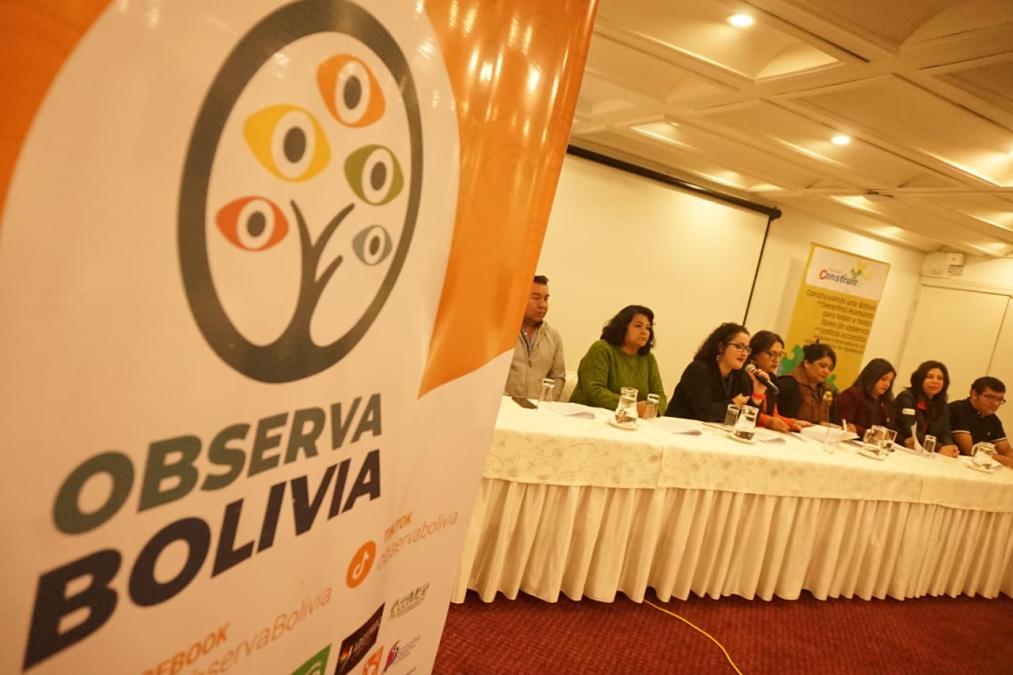 Una red ciudadana movilizará 2.000 observadores para las elecciones generales de agosto