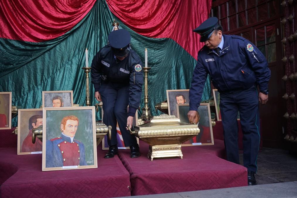 La Paz celebra 216 años de libertad con homenajes, crisis y tareas pendientes